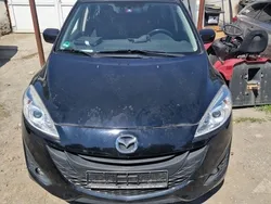 Negru Utilizat 2011 Mazda 5 Monovolum | 5.000 EUR