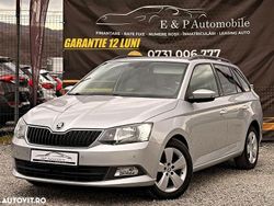 Culoaregri Utilizat 2013 Skoda Fabia Style Break | 5.700 EUR