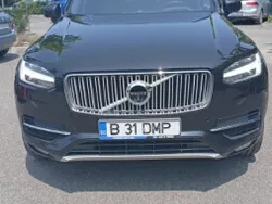 Negru Utilizat 2018 Volvo XC90 Inscription SUV | 29.000 EUR