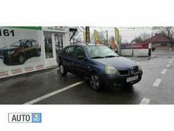 Albastru Utilizat 2005 Renault Symbol Berlinǎ | 1.799 EUR (Super Preț)
