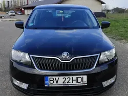 Utilizat 2015 Skoda Rapid Hatchback | 4.990 EUR (Preț bun)
