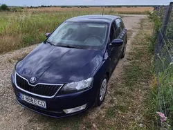 Albastru Utilizat 2015 Skoda Rapid Hatchback | 5.990 EUR (Preț OK)