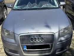 Gri Utilizat 2006 Audi A3 Coupe | 3.650 EUR (Puțin scump)