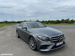 Gri Utilizat 2019 Mercedes E200 AMG line Berlinǎ | 24.700 EUR (Preț bun)