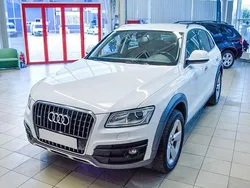 Culoarealb Utilizat 2015 Audi Q5 Design SUV | 15.950 EUR (Preț OK)