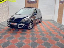 Negru Utilizat 2012 Renault Scénic III Monovolum | 6.199 EUR