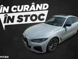 Gri Utilizat 2023 BMW M440 M Sport Berlinǎ | 56.942 EUR