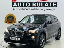 Negru Utilizat 2016 BMW X1 SUV | 12.990 EUR (Preț OK)