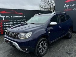 Culoarealbastru Utilizat 2019 Dacia Duster Prestige SUV | 9.999 EUR (Super Preț)