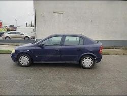 Utilizat 2003 Opel Astra Hatchback | 799 EUR (Preț bun)