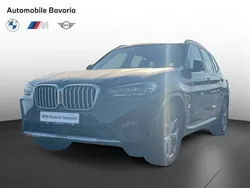 Black sapphire metallic metalizat Utilizat 2023 BMW X3 Comfort Edition SUV | 46.624 EUR (Scump)
