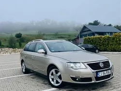 Auriu Utilizat 2007 VW Passat Break | 3.299 EUR (Preț OK)