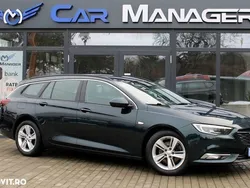 Verde Utilizat 2017 Opel Insignia Innovation Break | 8.999 EUR (Preț OK)