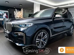 Negru Utilizat 2020 BMW X7 SUV | 95.941 EUR