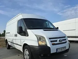 Alb Utilizat 2012 Ford Transit | 4.600 EUR (Preț bun)