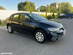 Culoarenegru Utilizat 2022 VW Polo Life | 16.300 EUR (Preț OK)