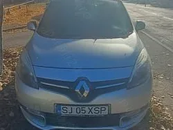 Gri Utilizat 2012 Renault Scénic III Monovolum | 1.999 EUR (Super Preț)