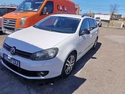 Utilizat 2011 VW Golf VI Break | 3.900 EUR (Preț OK)