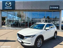 Culoarealb Utilizat 2021 Mazda CX-5 SUV | 26.490 EUR (Preț OK)