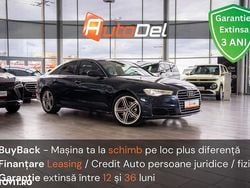 Culoarealbastru Utilizat 2015 Audi A6 Break | 16.999 EUR (Puțin scump)