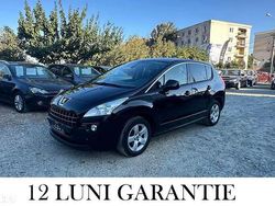 Culoarenegru Utilizat 2013 Peugeot 3008 Business-Line SUV | 5.850 EUR (Preț bun)