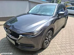 Gri Utilizat 2017 Mazda CX-5 SUV | 15.998 EUR (Preț OK)
