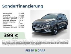 Utilizat 2023 Hyundai Santa Fe Prime SUV | 51.281 EUR