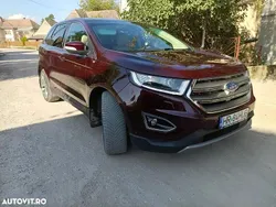 Culoarerosu Utilizat 2017 Ford Edge Titanium SUV | 19.500 EUR (Puțin scump)