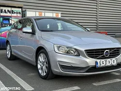 Argint Utilizat 2014 Volvo V60 Break | 5.990 EUR (Super Preț)
