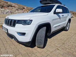 Culoarealb Utilizat 2017 Jeep Grand Cherokee Limited SUV | 20.700 EUR (Preț OK)