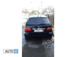 Utilizat 2005 Mercedes B170 Monovolum | 3.999 EUR