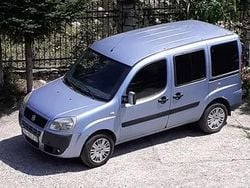 Utilizat 2007 Fiat Doblò Monovolum | 3.400 EUR