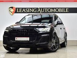 Culoarenegru Utilizat 2021 Audi Q7 S-Line SUV | 50.808 EUR (Scump)