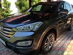 Utilizat 2016 Hyundai Santa Fe SUV | 18.000 EUR (Puțin scump)