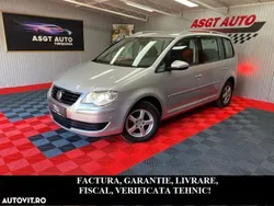 Argint Utilizat 2011 VW Touran Monovolum | 4.499 EUR (Preț OK)