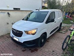 Culoarealb Utilizat 2020 Opel Combo Hatchback | 5.985 EUR (Preț OK)