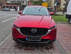 Culoarerosu Utilizat 2024 Mazda CX-5 Exclusive-Line SUV | 37.000 EUR
