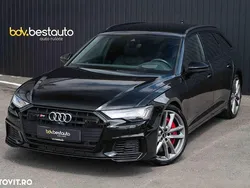 Negru Utilizat 2019 Audi S6 Break | 43.490 EUR