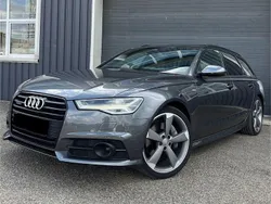 Gri Utilizat 2016 Audi A6 Break | 18.490 EUR (Scump)