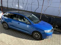 Utilizat 2014 Skoda Rapid | 5.900 EUR