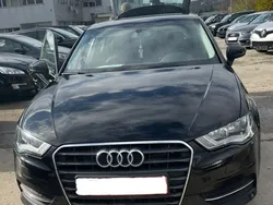 Negru Utilizat 2013 Audi A3 Hatchback | 7.950 EUR (Preț OK)