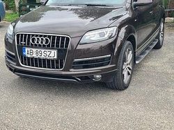 Culoaremaro Utilizat 2010 Audi Q7 S-Line SUV | 14.500 EUR (Preț OK)