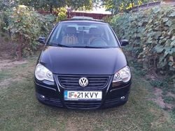 Culoarenegru Utilizat 2009 VW Polo | 3.100 EUR (Preț OK)