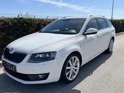 Culoarealb Utilizat 2015 Skoda Octavia Break | 7.390 EUR (Preț OK)