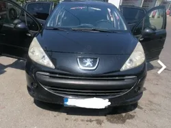 Utilizat 2006 Peugeot 207 Hatchback | 2.000 EUR