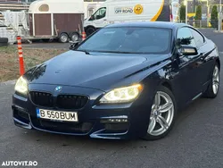 Albastru Utilizat 2013 BMW 640 M Sport Coupe | 17.990 EUR (Super Preț)