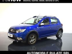 Culoarealbastru Utilizat 2020 Dacia Sandero Comfort Hatchback | 8.190 EUR (Super Preț)