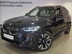 Negru carbon metalizat m metalizat Utilizat 2024 BMW iX3 Comfort Edition SUV | 58.750 EUR