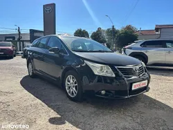 Culoarenegru Utilizat 2010 Toyota Avensis Executive Berlinǎ | 4.800 EUR (Preț OK)