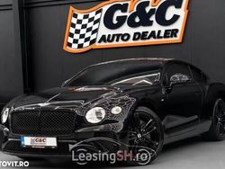 Negru Utilizat 2020 Bentley Continental Berlinǎ | 226.100 EUR